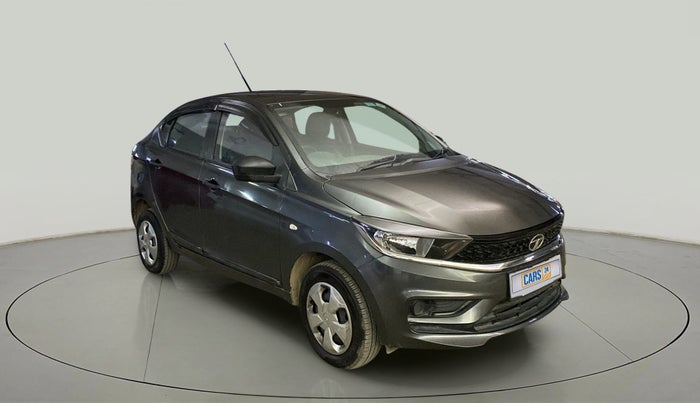 2023 Tata TIGOR XM CNG, CNG, Manual, 14,250 km, Right Front Diagonal