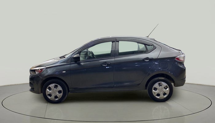 2023 Tata TIGOR XM CNG, CNG, Manual, 14,250 km, Left Side