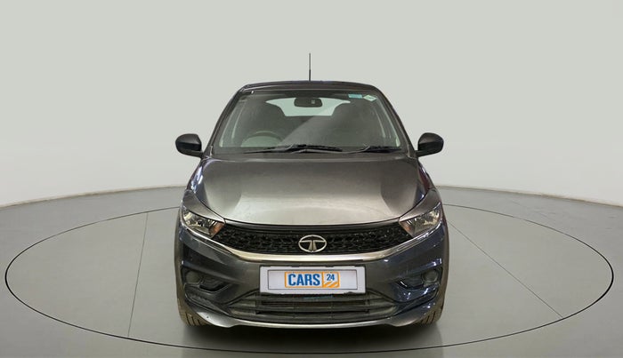2023 Tata TIGOR XM CNG, CNG, Manual, 14,250 km, Front