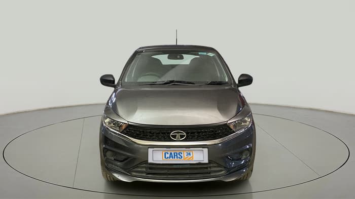 2023 Tata TIGOR XM CNG, CNG, Manual, 14,250 km, Front