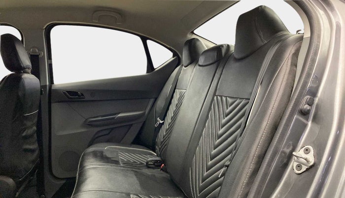 2023 Tata TIGOR XM CNG, CNG, Manual, 14,250 km, Right Side Rear Door Cabin