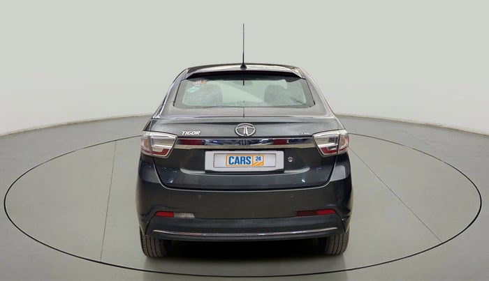 2023 Tata TIGOR XM CNG, CNG, Manual, 14,250 km, Back/Rear
