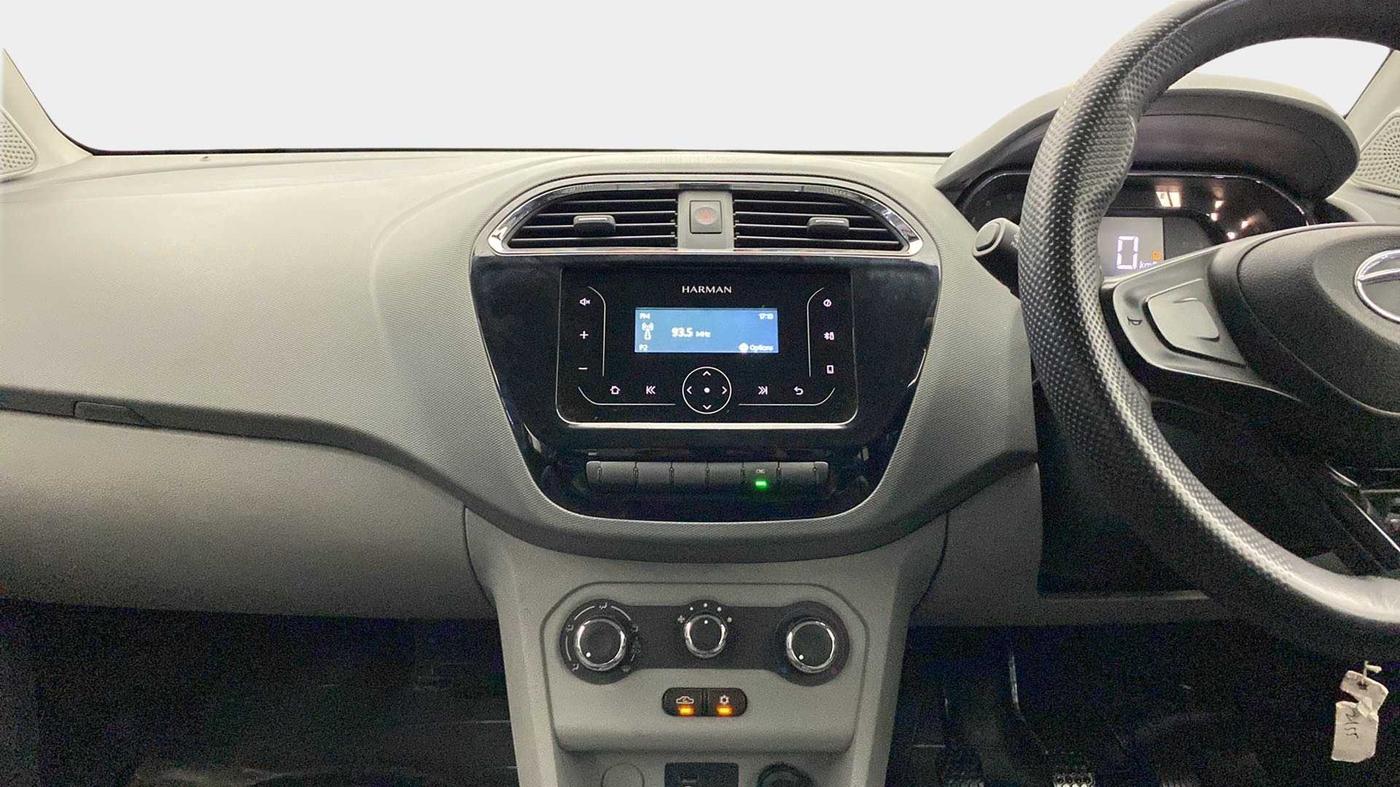 2023 Tata TIGOR XM CNG, CNG, Manual, 14,250 km, Air Conditioner