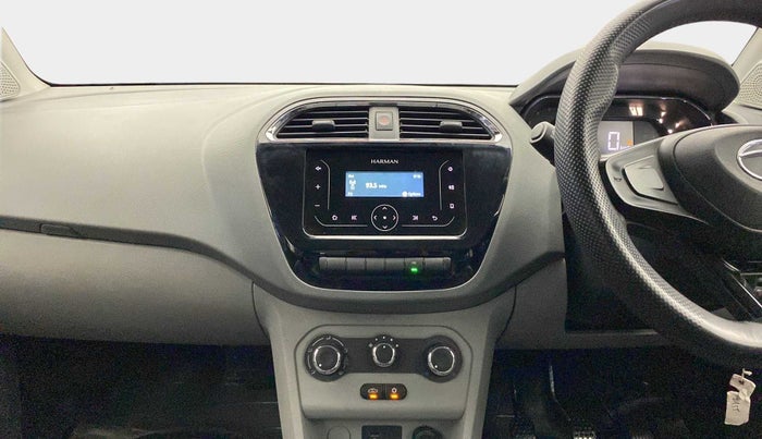 2023 Tata TIGOR XM CNG, CNG, Manual, 14,250 km, Air Conditioner