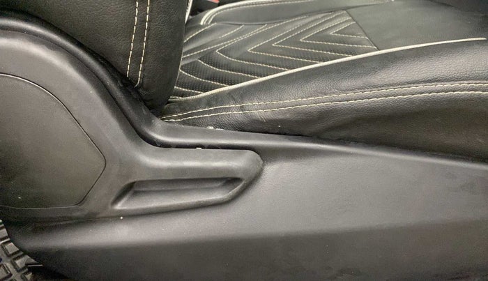 2023 Tata TIGOR XM CNG, CNG, Manual, 14,250 km, Driver Side Adjustment Panel