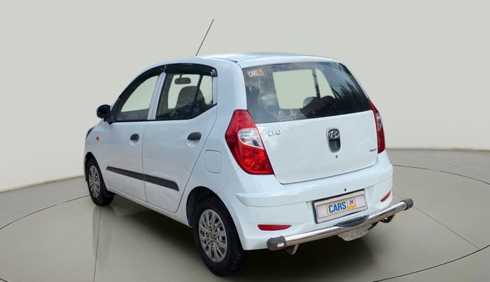 2016 Hyundai i10 MAGNA 1.1, Petrol, Manual, 55,631 km, Left Back Diagonal