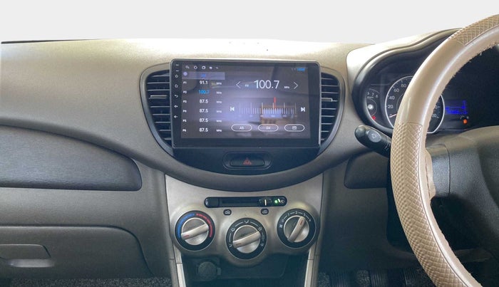 2016 Hyundai i10 MAGNA 1.1, Petrol, Manual, 55,631 km, Air Conditioner