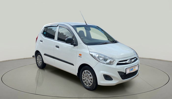 2016 Hyundai i10 MAGNA 1.1, Petrol, Manual, 55,631 km, Right Front Diagonal