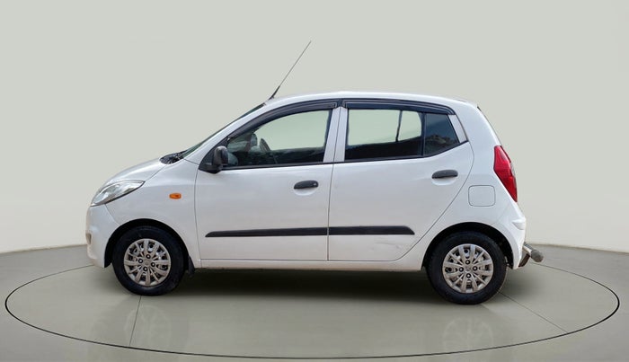 2016 Hyundai i10 MAGNA 1.1, Petrol, Manual, 55,631 km, Left Side