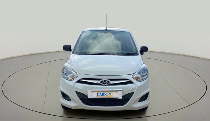 2016 Hyundai i10 MAGNA 1.1, Petrol, Manual, 55,631 km, Front