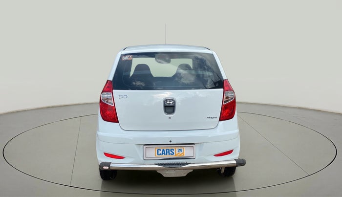 2016 Hyundai i10 MAGNA 1.1, Petrol, Manual, 55,631 km, Back/Rear