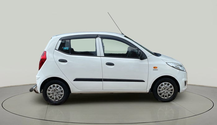2016 Hyundai i10 MAGNA 1.1, Petrol, Manual, 55,631 km, Right Side View