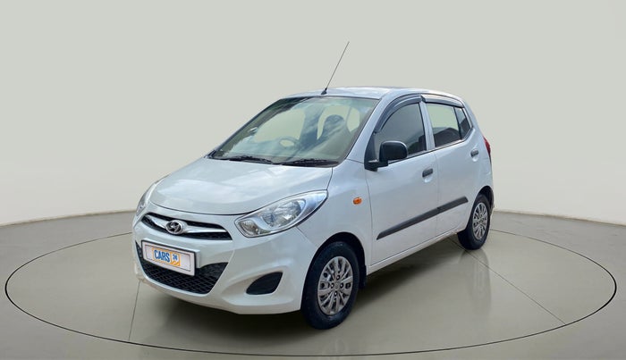 2016 Hyundai i10 MAGNA 1.1, Petrol, Manual, 55,631 km, Left Front Diagonal