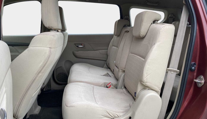 2019 Maruti Ertiga VXI SHVS, Petrol, Manual, 57,013 km, Right Side Rear Door Cabin