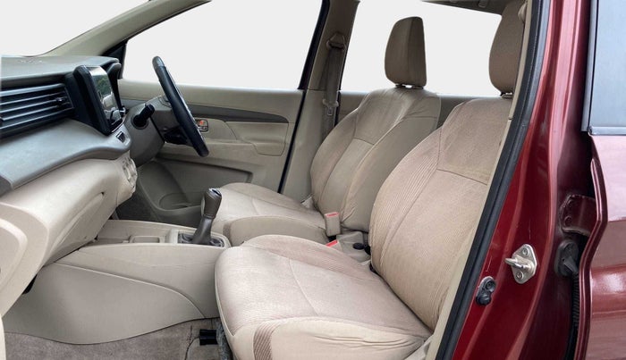 2019 Maruti Ertiga VXI SHVS, Petrol, Manual, 57,013 km, Right Side Front Door Cabin