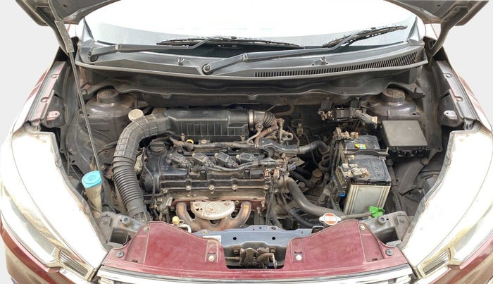 2019 Maruti Ertiga VXI SHVS, Petrol, Manual, 57,013 km, Open Bonet