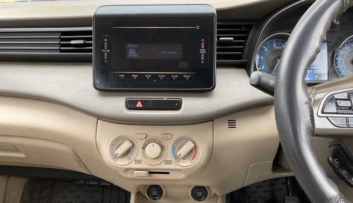 2019 Maruti Ertiga VXI SHVS, Petrol, Manual, 57,013 km, Air Conditioner