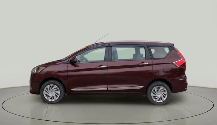 2019 Maruti Ertiga VXI SHVS, Petrol, Manual, 57,013 km, Left Side