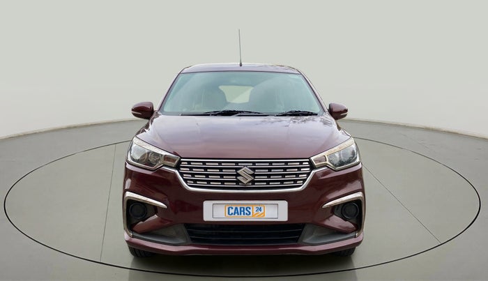 2019 Maruti Ertiga VXI SHVS, Petrol, Manual, 57,013 km, Front