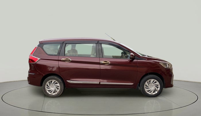 2019 Maruti Ertiga VXI SHVS, Petrol, Manual, 57,013 km, Right Side View
