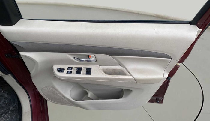 2019 Maruti Ertiga VXI SHVS, Petrol, Manual, 57,013 km, Driver Side Door Panels Control