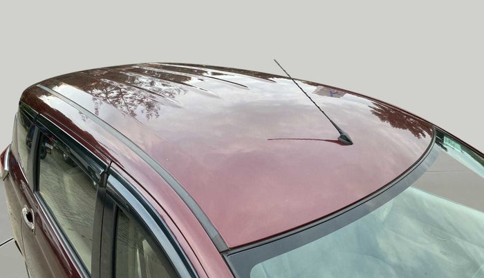 2019 Maruti Ertiga VXI SHVS, Petrol, Manual, 57,013 km, Roof