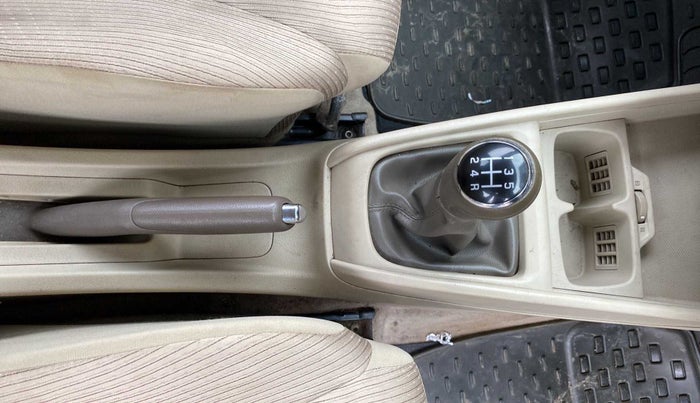 2019 Maruti Ertiga VXI SHVS, Petrol, Manual, 57,013 km, Gear Lever