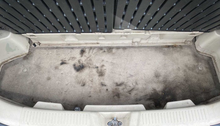 2019 Maruti Ertiga VXI SHVS, Petrol, Manual, 57,013 km, Boot Inside