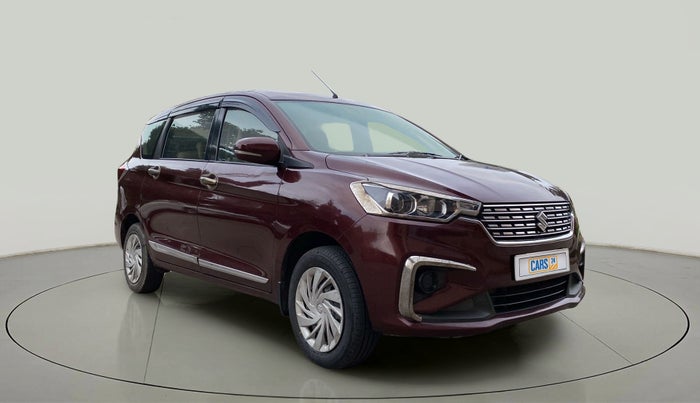 2019 Maruti Ertiga VXI SHVS, Petrol, Manual, 57,013 km, SRP