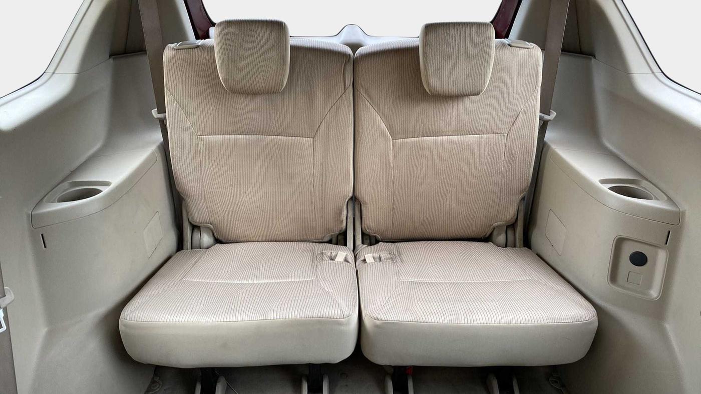 2019 Maruti Ertiga VXI SHVS, Petrol, Manual, 57,013 km, Third Seat Row ( optional )