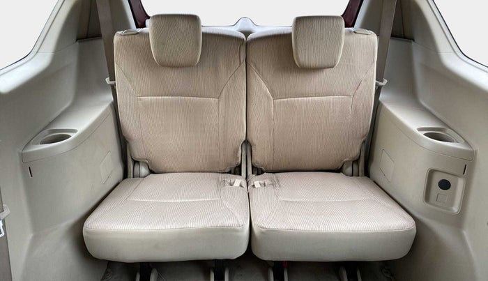 2019 Maruti Ertiga VXI SHVS, Petrol, Manual, 57,013 km, Third Seat Row ( optional )