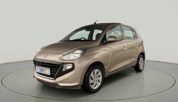 2019 Hyundai NEW SANTRO ASTA MT, Petrol, Manual, 66,201 km, Left Front Diagonal