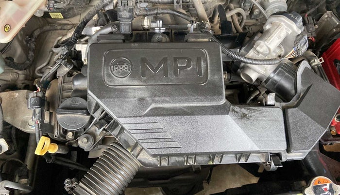 2019 Hyundai NEW SANTRO ASTA MT, Petrol, Manual, 66,201 km, Open Bonet