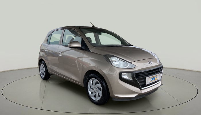 2019 Hyundai NEW SANTRO ASTA MT, Petrol, Manual, 66,201 km, SRP
