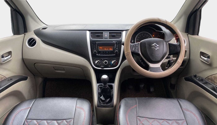 2015 Maruti Celerio ZXI, Petrol, Manual, 92,353 km, Dashboard