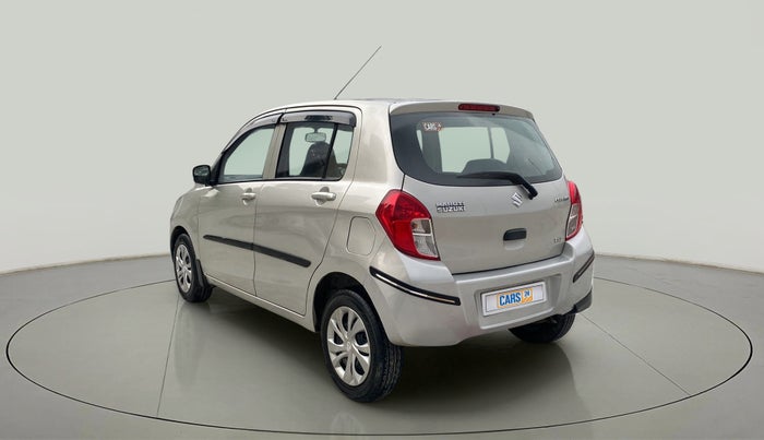 2015 Maruti Celerio ZXI, Petrol, Manual, 92,353 km, Left Back Diagonal