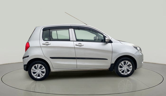 2015 Maruti Celerio ZXI, Petrol, Manual, 92,353 km, Right Side View