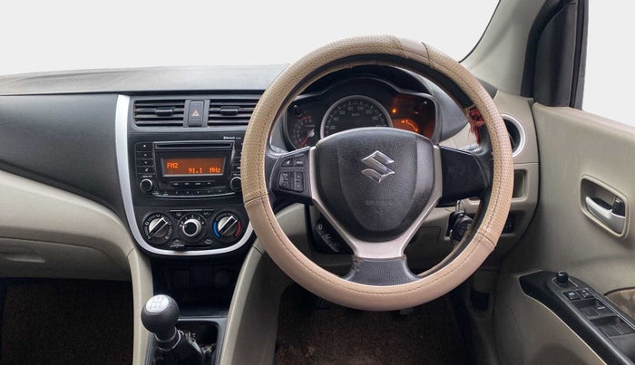 2015 Maruti Celerio ZXI, Petrol, Manual, 92,353 km, Air Conditioner