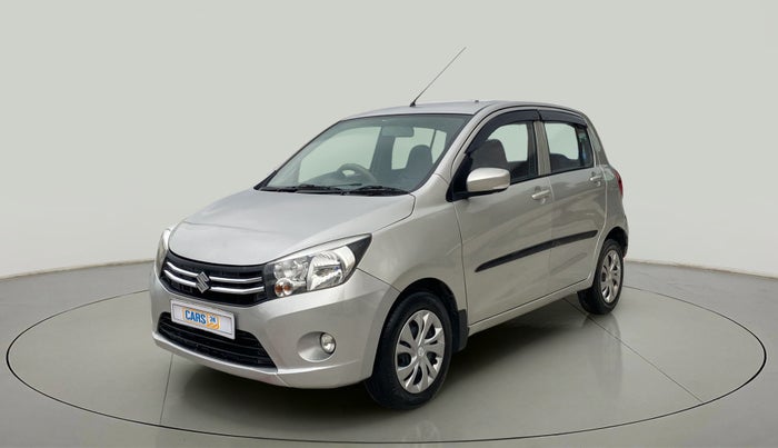 2015 Maruti Celerio ZXI, Petrol, Manual, 92,353 km, Left Front Diagonal