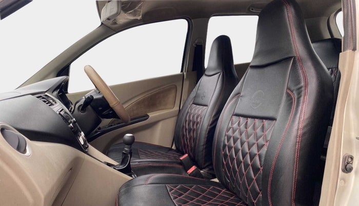 2015 Maruti Celerio ZXI, Petrol, Manual, 92,353 km, Right Side Front Door Cabin