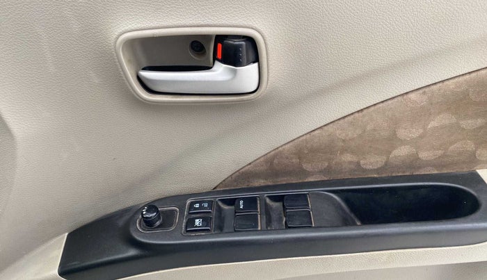2015 Maruti Celerio ZXI, Petrol, Manual, 92,353 km, Driver Side Door Panels Control