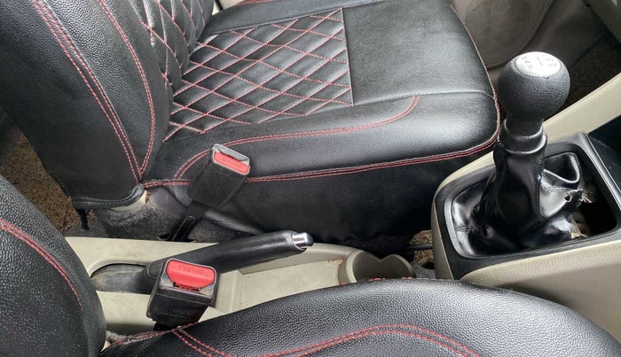 2015 Maruti Celerio ZXI, Petrol, Manual, 92,353 km, Gear Lever