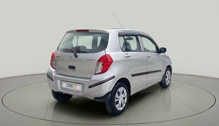 2015 Maruti Celerio ZXI, Petrol, Manual, 92,353 km, Right Back Diagonal