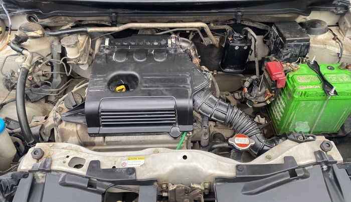 2015 Maruti Celerio ZXI, Petrol, Manual, 92,353 km, Open Bonet