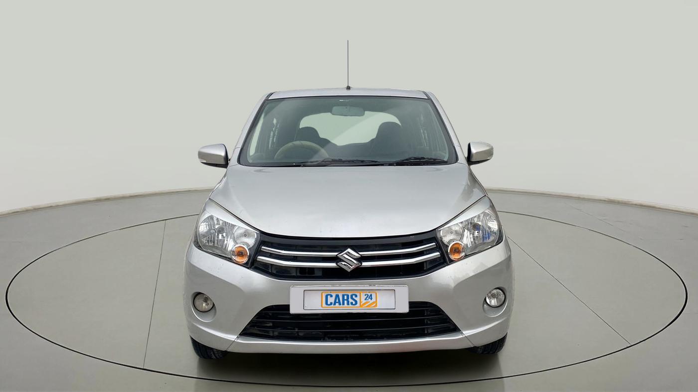 2015 Maruti Celerio ZXI, Petrol, Manual, 92,353 km, Front