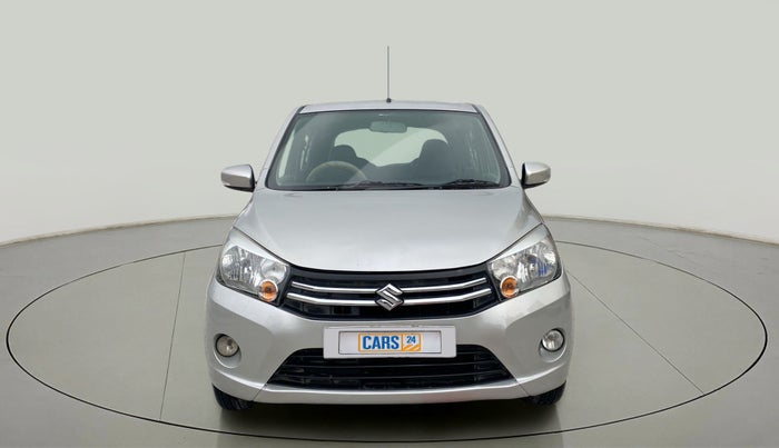 2015 Maruti Celerio ZXI, Petrol, Manual, 92,353 km, Front