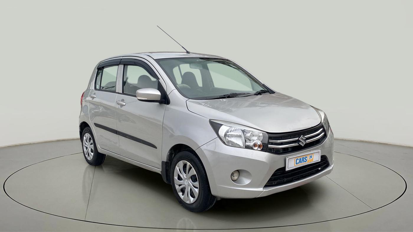2015 Maruti Celerio ZXI, Petrol, Manual, 92,353 km, SRP