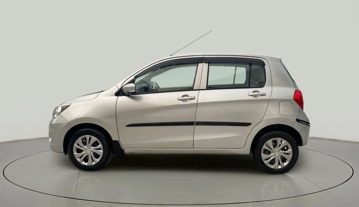 2015 Maruti Celerio ZXI, Petrol, Manual, 92,353 km, Left Side