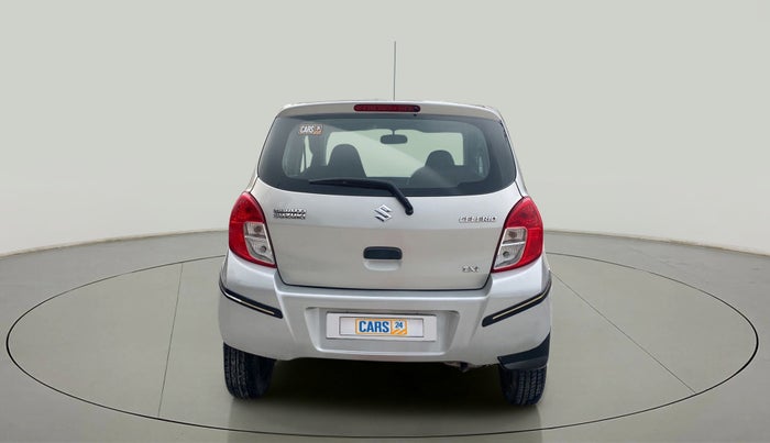 2015 Maruti Celerio ZXI, Petrol, Manual, 92,353 km, Back/Rear