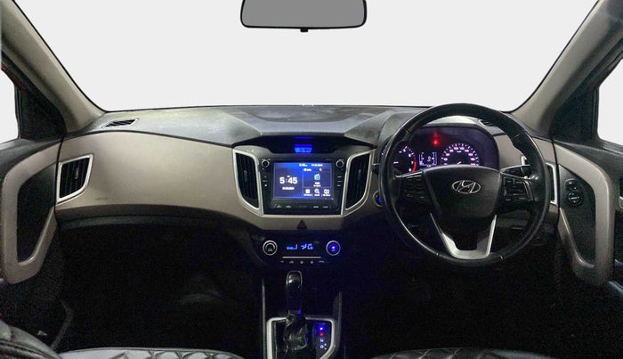 2019 Hyundai Creta SX AT 1.6 PETROL, Petrol, Automatic, 47,463 km, Dashboard